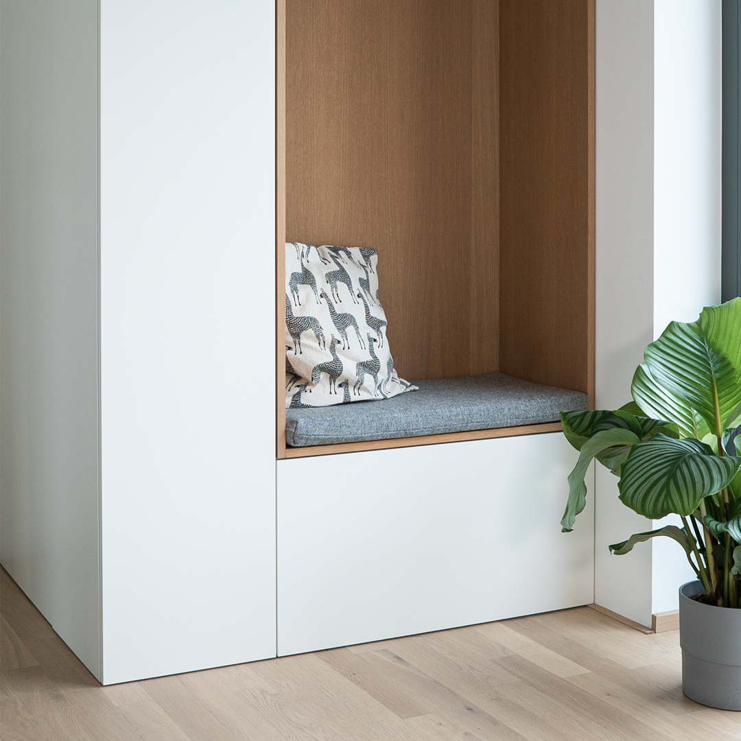 ZEITWERK DESIGN sitzen