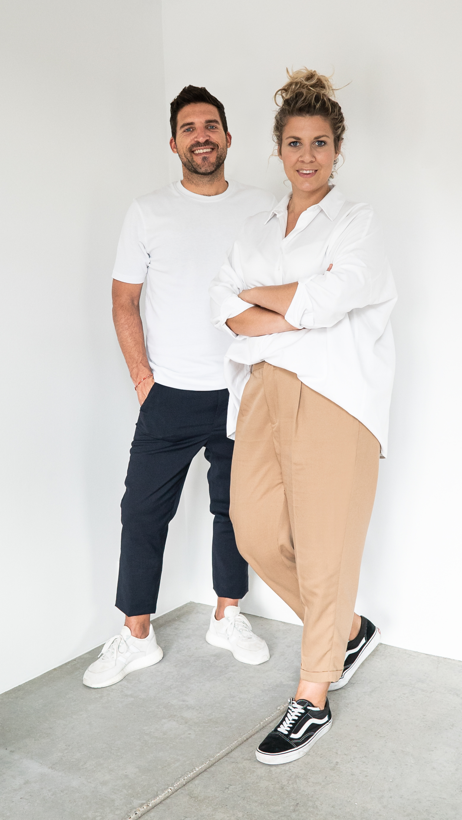 Marina & Daniel Zeitler / ZEITWERK DESIGN
