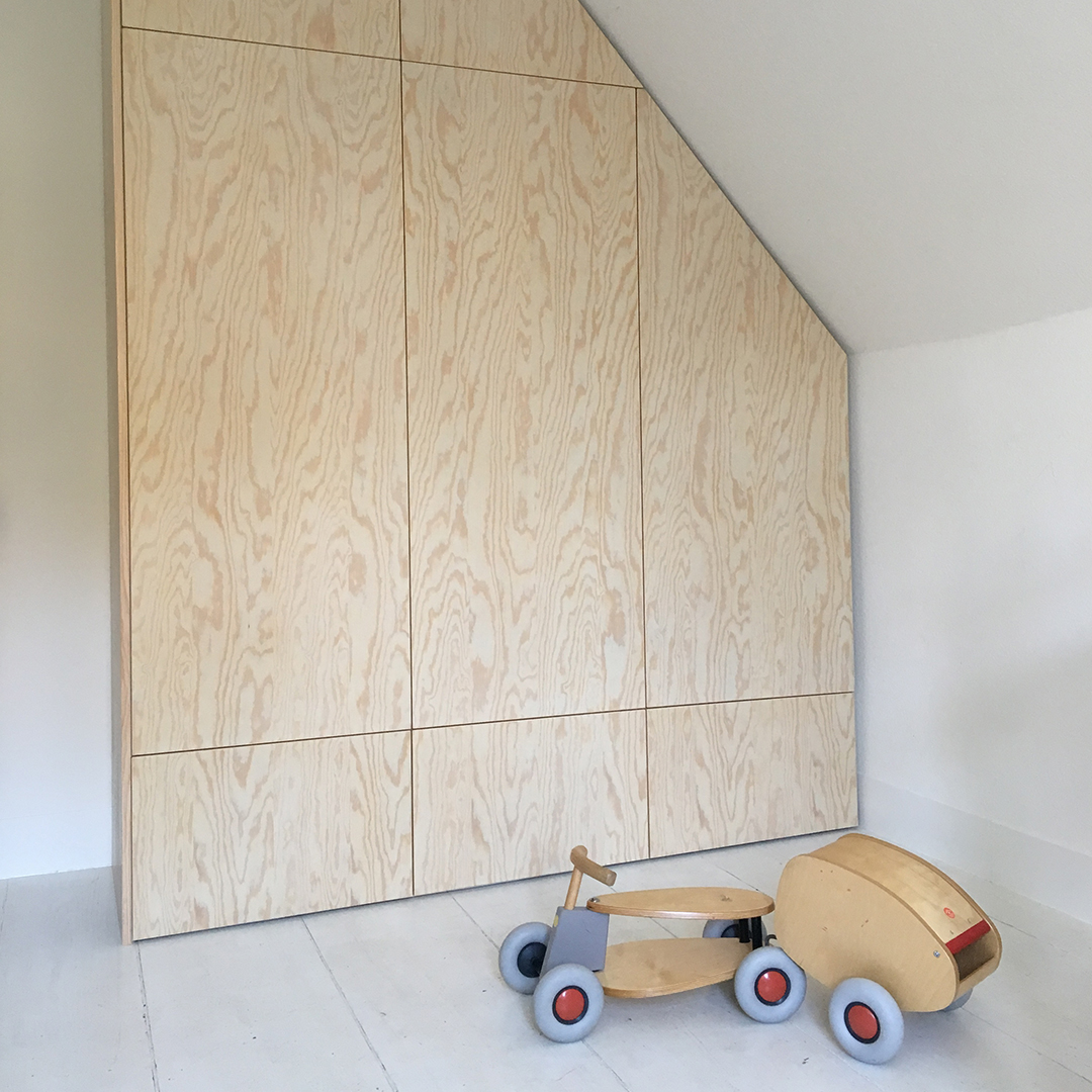 ZEITWERK DESIGN verstauen